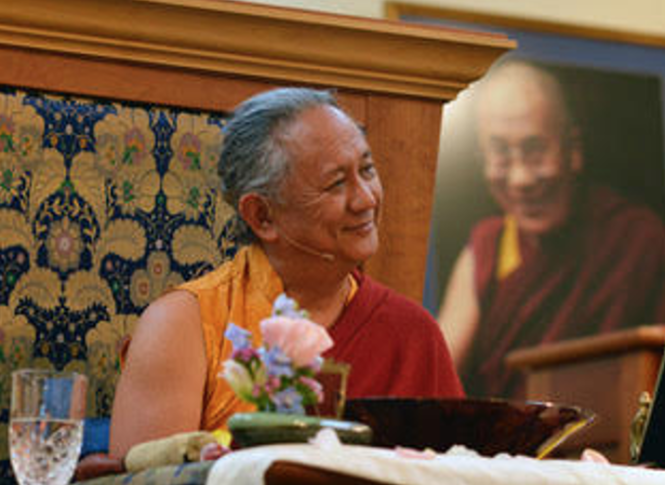 DZIGAR KONGTRUL RINPOCHE